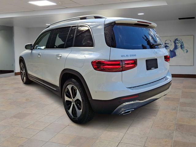2024 mercedes-benz glb 250 4matic