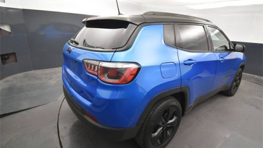 2018 jeep compass altitude