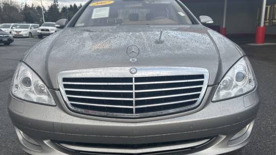 2007 Mercedes-Benz S-Class
