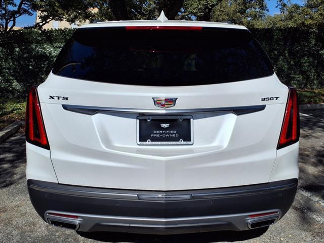 2024 cadillac xt5 premium luxury