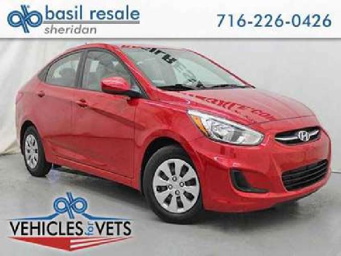 2016 hyundai accent se in williamsville, ny