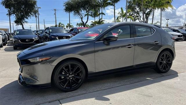 2024 mazda mazda3 premium plus