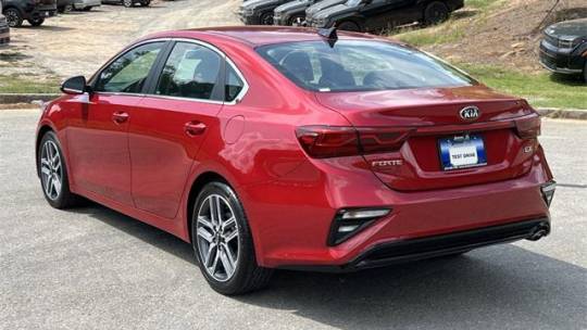 2019 Kia Forte ex