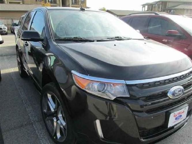 2013 ford edge sport in san antonio, tx
