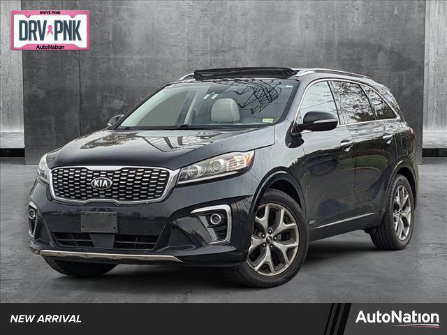 2019 kia sorento sx