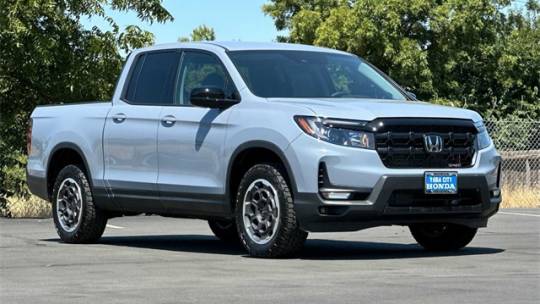 2024 Honda Ridgeline