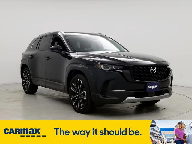 2024 mazda cx-50 2.5 turbo premium plus