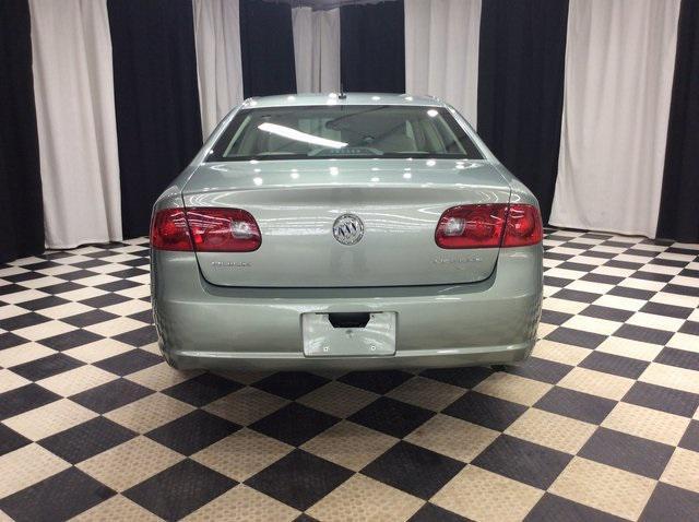 2007 buick lucerne cxl