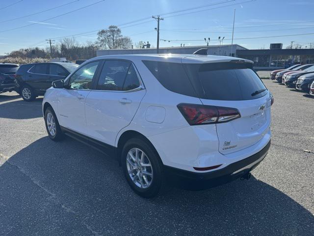 2022 chevrolet equinox 1lt