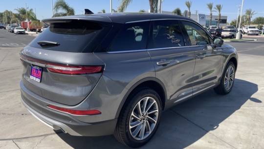 2024 Lincoln Corsair