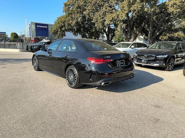 2023 mercedes-benz c-class c 300