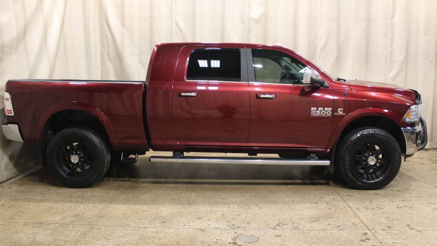 2017 ram 2500 laramie