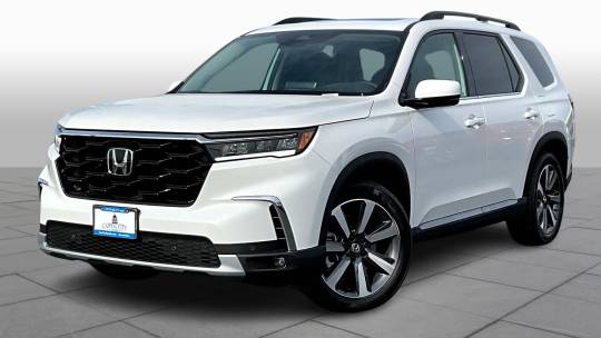 2025 Honda Pilot