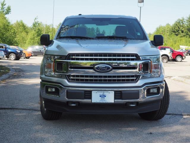 2018 ford f-150 xl 4x4 xl 4dr supercab 8 ft. lb for sale in rochester, new hampshire