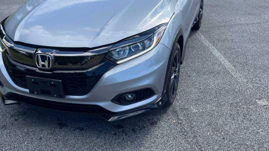 2022 Honda HR-V