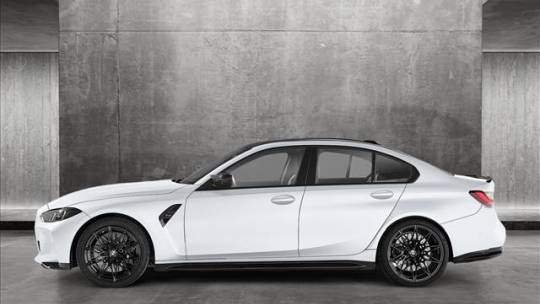 2025 BMW M3