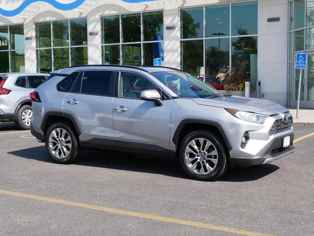 2019 toyota rav4 limited
