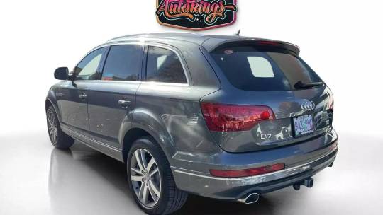 2015 Audi Q7