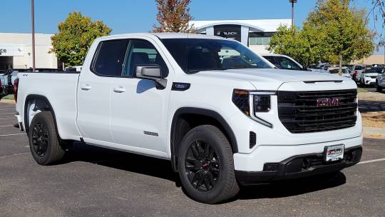 2025 GMC Sierra 1500