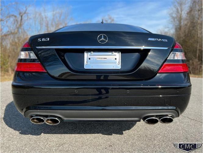 2008 mercedes-benz s-class in benson, north carolina