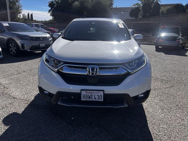 2018 honda cr-v ex-l