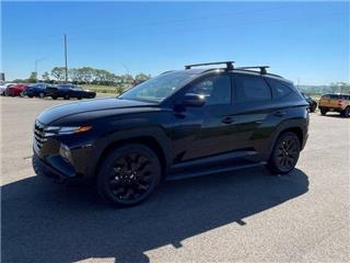 2024 Hyundai Tucson xrt