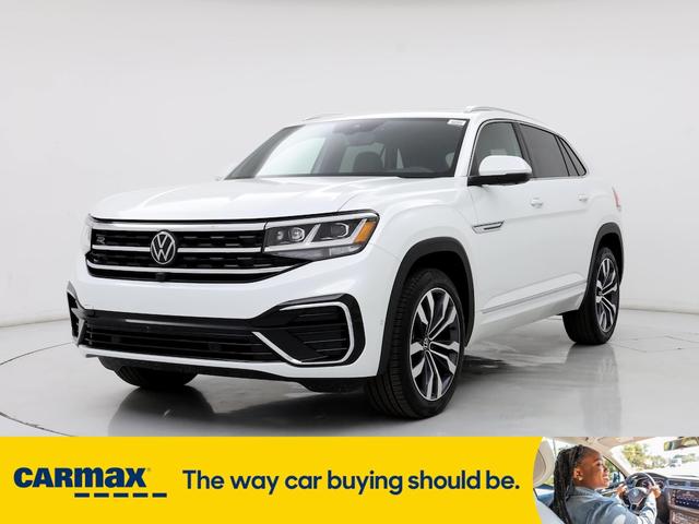 2023 volkswagen atlas cross sport sel premium r-line