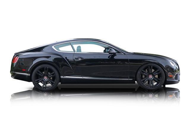 2014 bentley continental gt v8