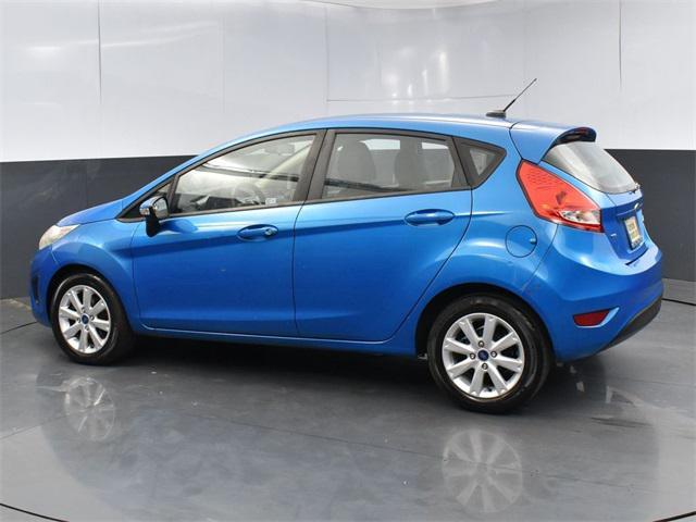 2013 ford fiesta se