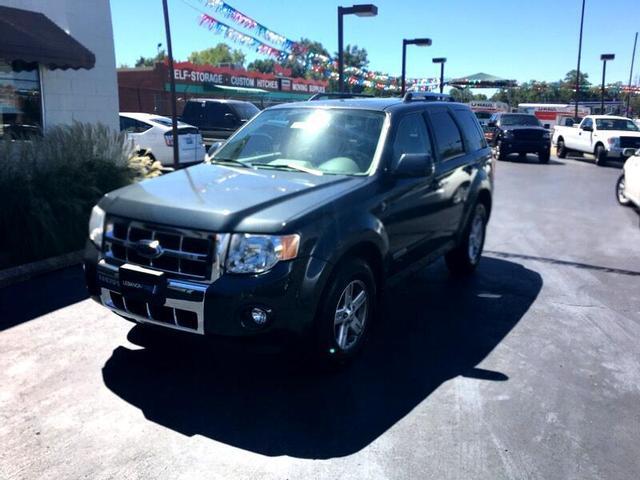 2008 ford escape hybrid in covington, kentucky