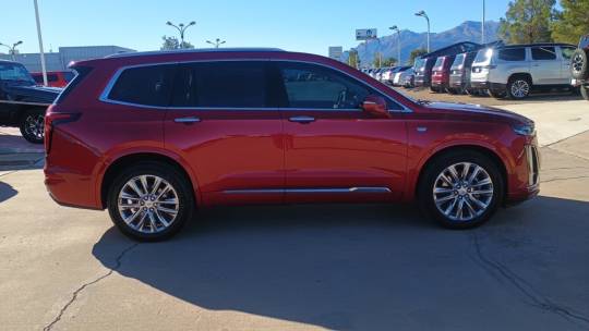 2022 Cadillac XT6