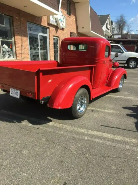 1937 chevrolet street rod pickup