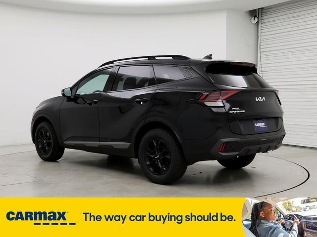2023 kia sportage x-pro prestige