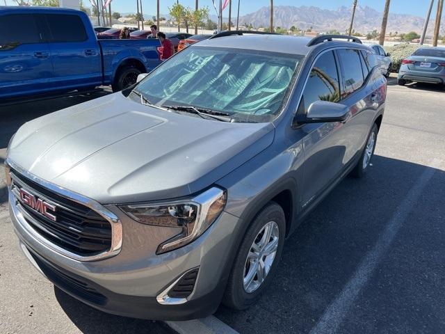 2018 gmc terrain sle