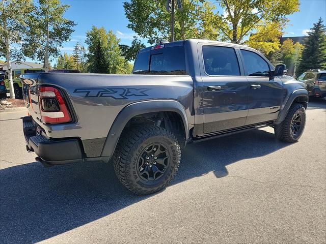 2022 ram 1500 trx