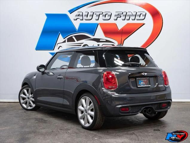 2016 mini hardtop cooper s