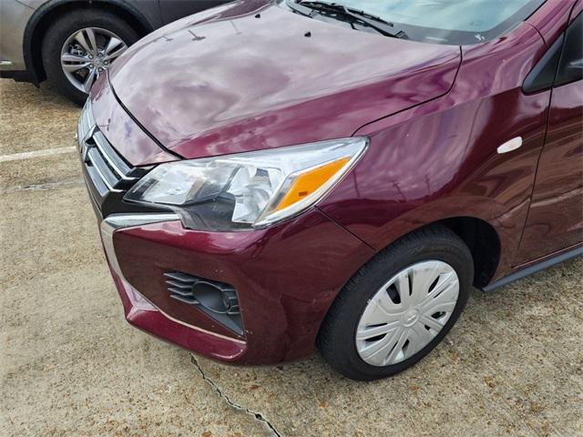 2024 mitsubishi mirage g4 es
