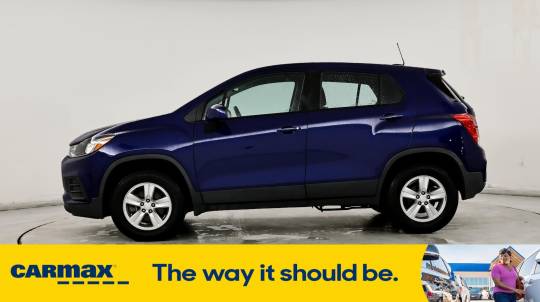 2017 Chevrolet Trax