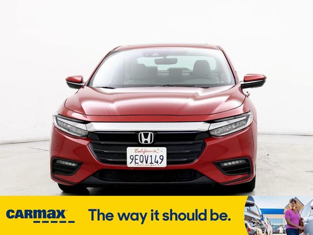 2022 honda insight touring