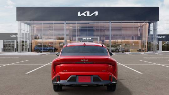 2025 Kia K4