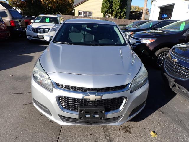 2015 chevrolet malibu 1lt
