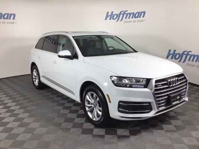 certified 2019 audi q7 2.0t premium plus east hartford, ct 06108 for sale in hartford, connecticut