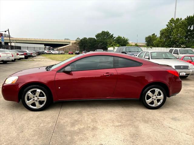 2009 pontiac g6 gt