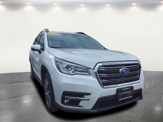 2021 subaru ascent limited 7-passenger