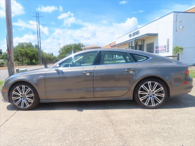 2012 audi a7 prestige