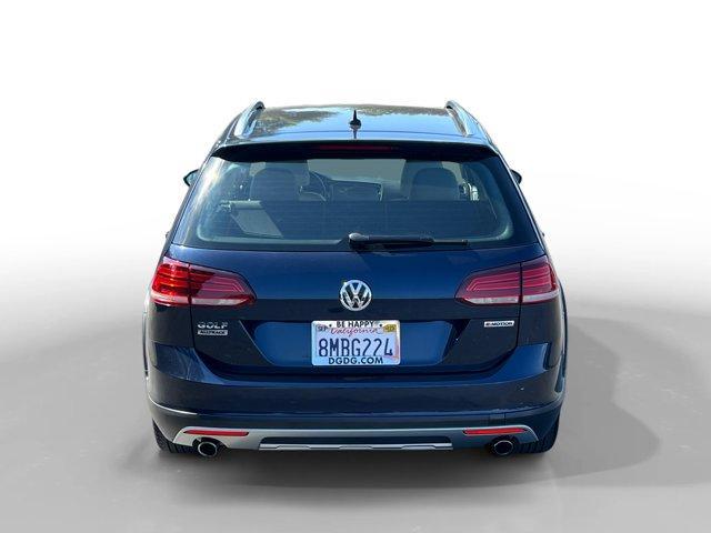 2019 volkswagen golf alltrack tsi s