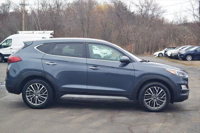 2019 hyundai tucson limited in danvers, massachusetts