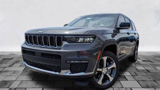 2024 Jeep Grand Cherokee