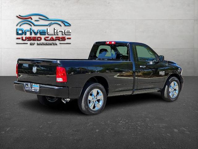 2022 ram 1500 tradesman