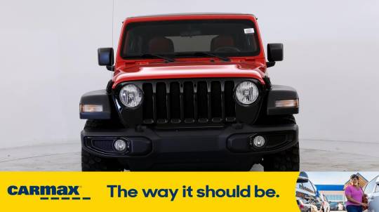 2021 Jeep Wrangler